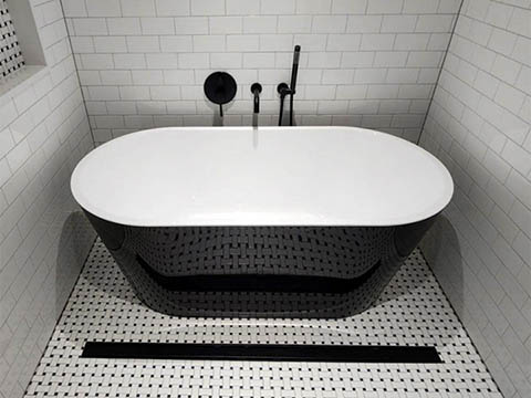 Rénovation salle de bain Québec ville